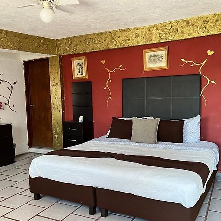 גואנאחואטו Hotel Casona De Las Aves מראה חיצוני תמונה