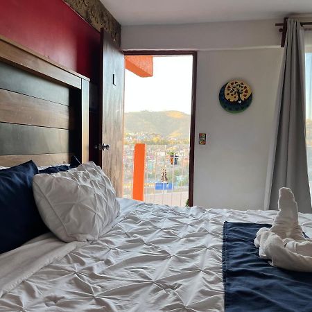 גואנאחואטו Hotel Casona De Las Aves מראה חיצוני תמונה