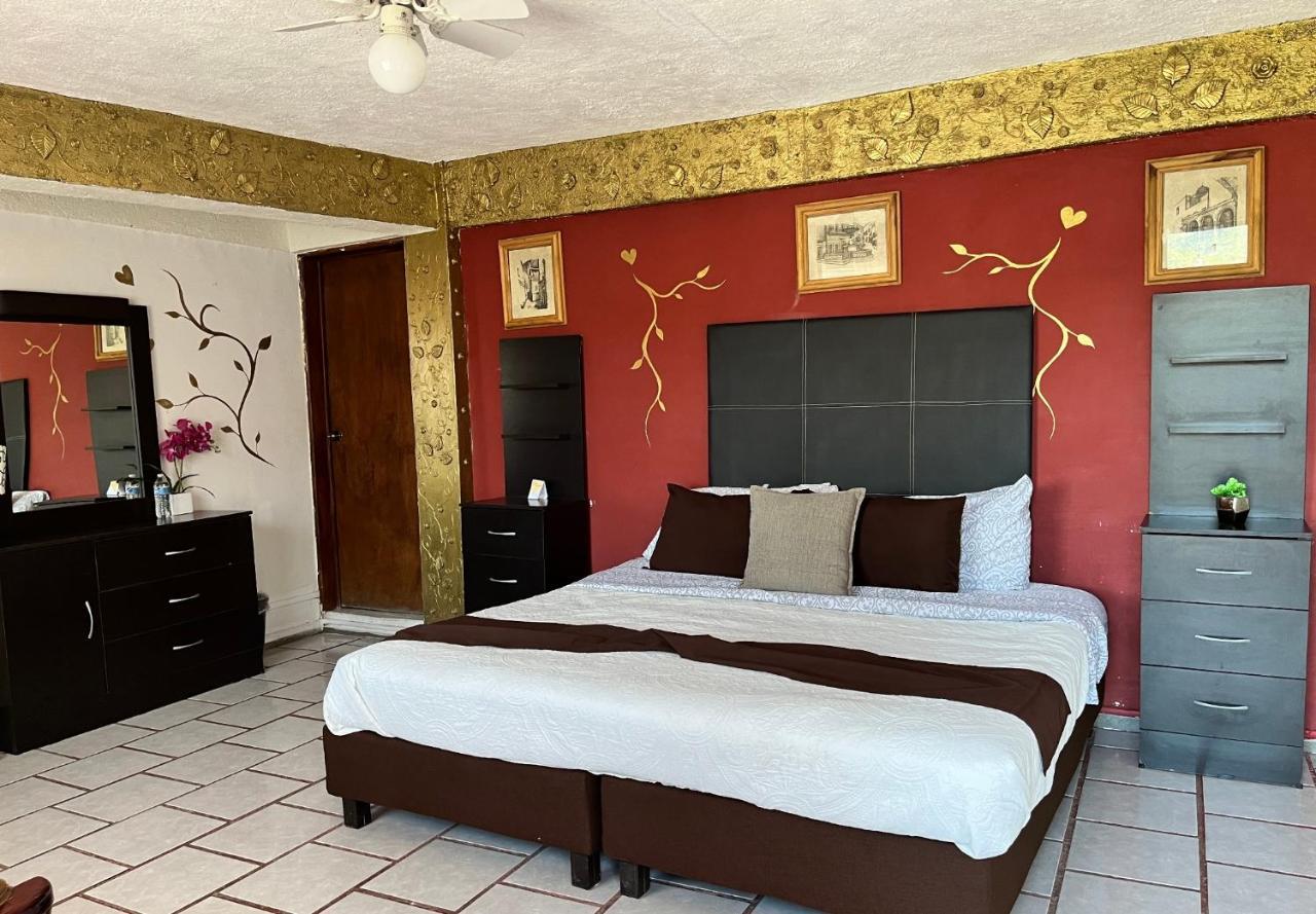 גואנאחואטו Hotel Casona De Las Aves מראה חיצוני תמונה