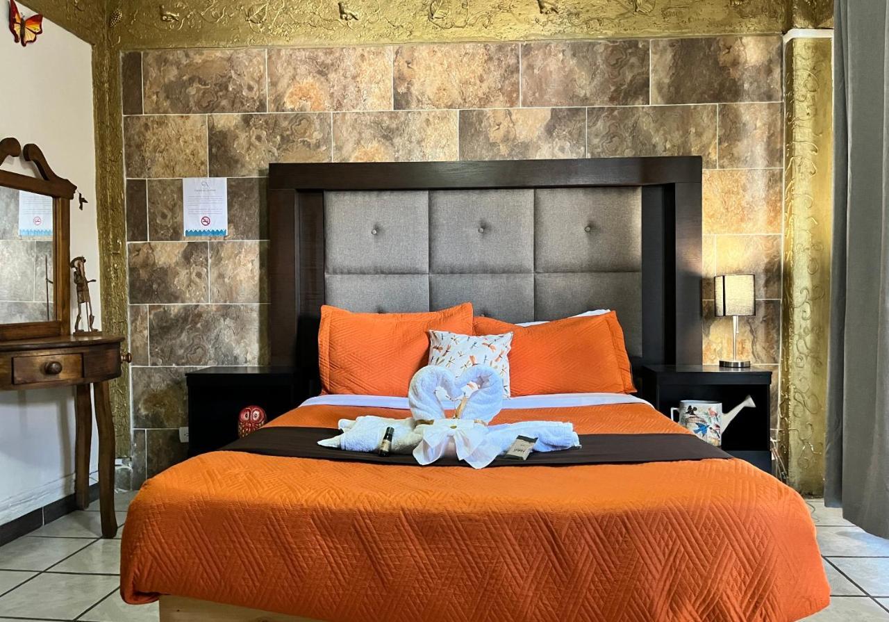 גואנאחואטו Hotel Casona De Las Aves מראה חיצוני תמונה