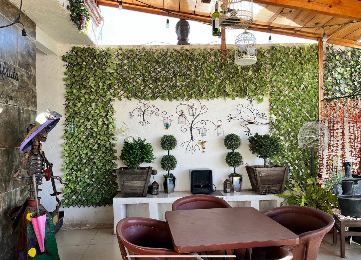 גואנאחואטו Hotel Casona De Las Aves מראה חיצוני תמונה