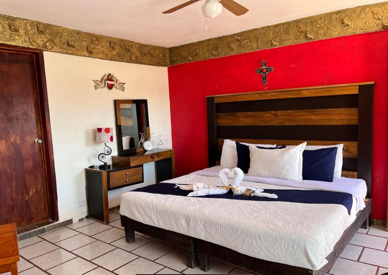 גואנאחואטו Hotel Casona De Las Aves מראה חיצוני תמונה