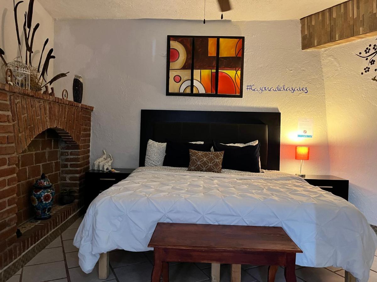 גואנאחואטו Hotel Casona De Las Aves מראה חיצוני תמונה