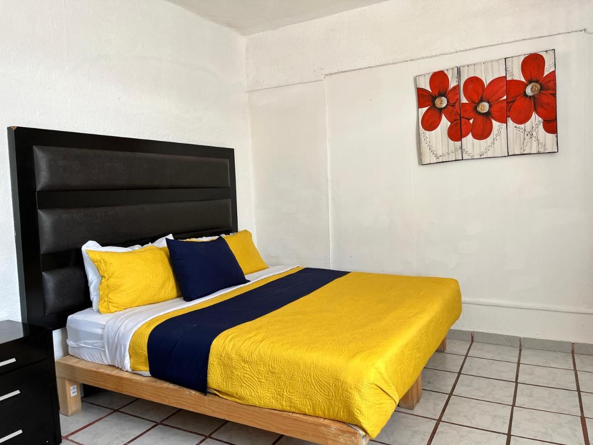 גואנאחואטו Hotel Casona De Las Aves מראה חיצוני תמונה