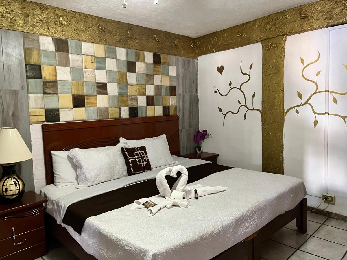 גואנאחואטו Hotel Casona De Las Aves מראה חיצוני תמונה