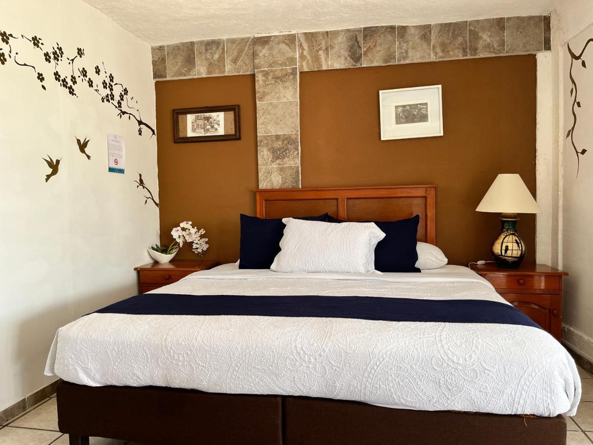 גואנאחואטו Hotel Casona De Las Aves מראה חיצוני תמונה