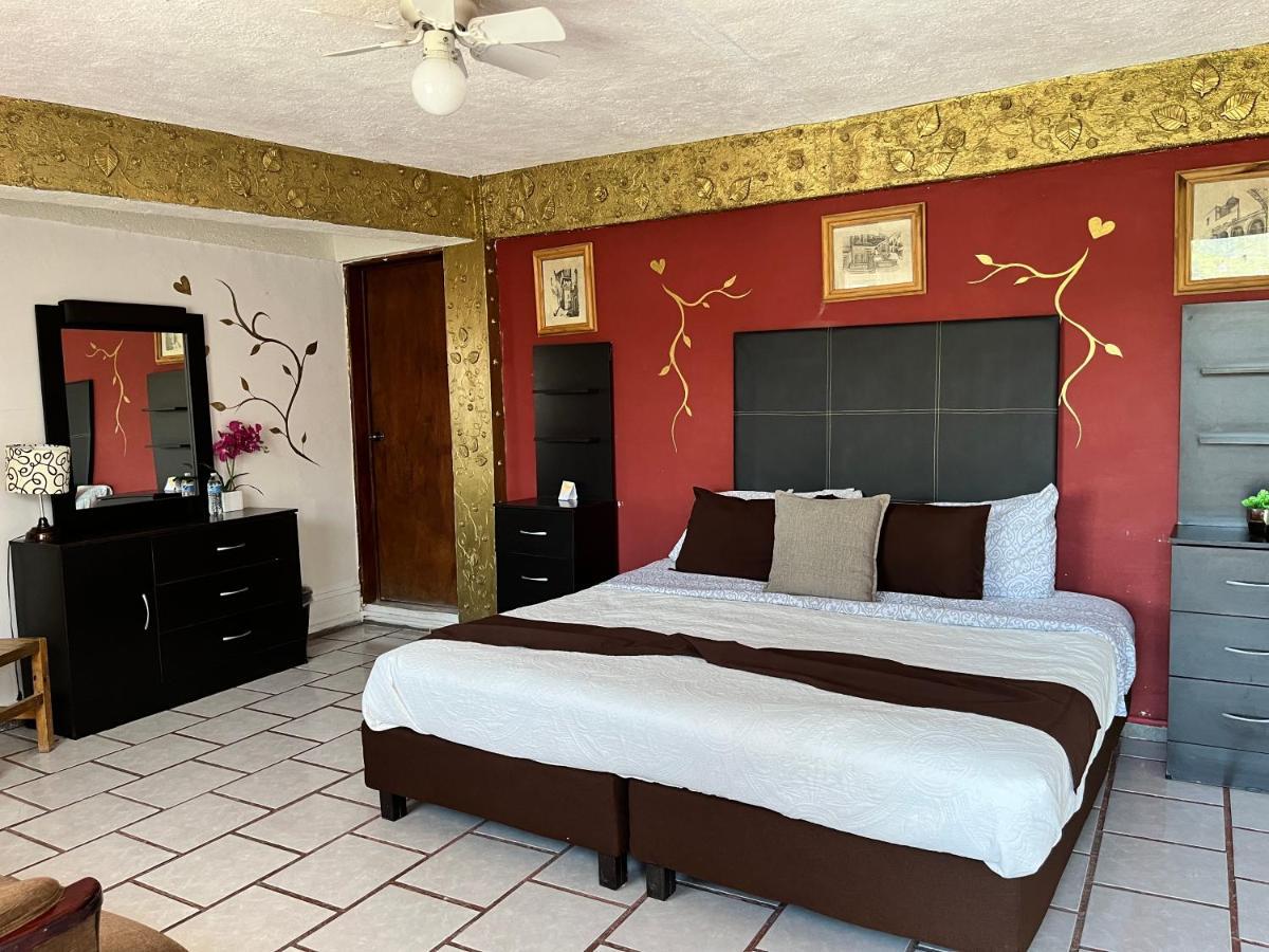 גואנאחואטו Hotel Casona De Las Aves מראה חיצוני תמונה